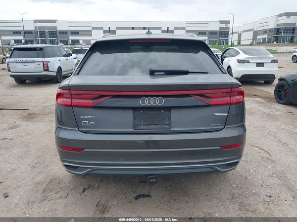 2019 AUDI Q8 55 PREMIUM