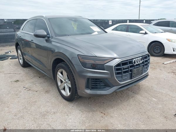 2019 AUDI Q8 55 PREMIUM