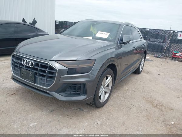 2019 AUDI Q8 55 PREMIUM