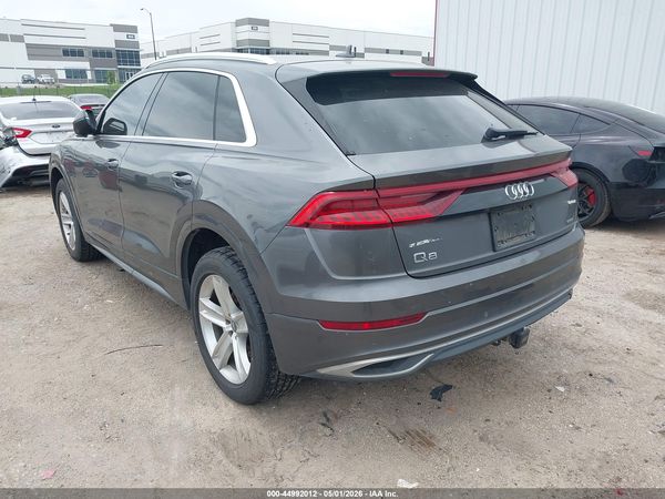 2019 AUDI Q8 55 PREMIUM