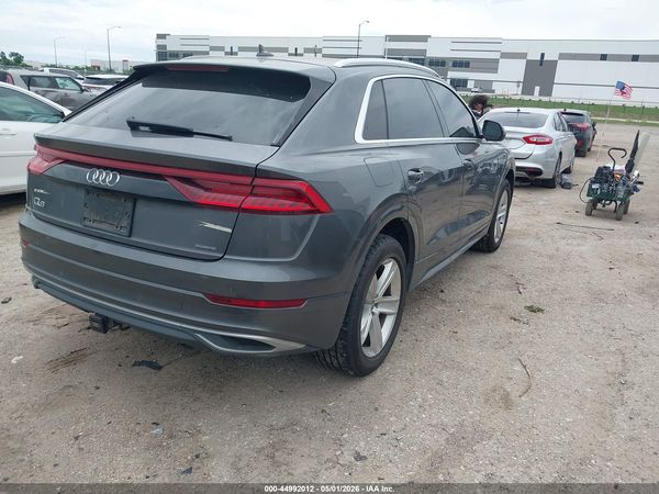 2019 AUDI Q8 55 PREMIUM