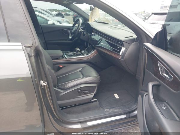 2019 AUDI Q8 55 PREMIUM