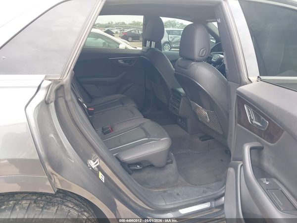 2019 AUDI Q8 55 PREMIUM