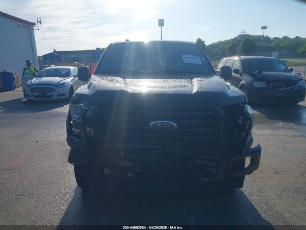2017 FORD F-150 XL