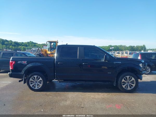 2017 FORD F-150 XL