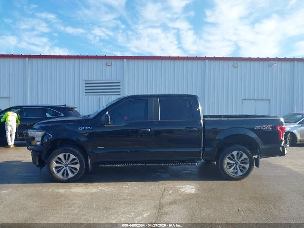 2017 FORD F-150 XL