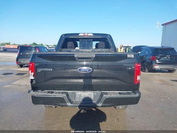 2017 FORD F-150 XL