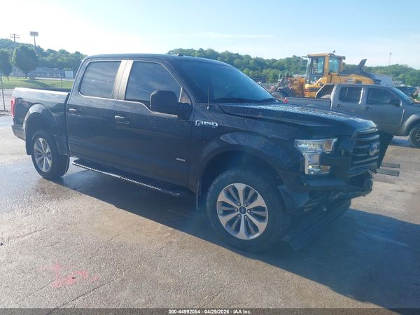 2017 FORD F-150 XL