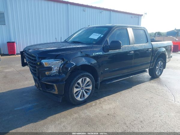 2017 FORD F-150 XL