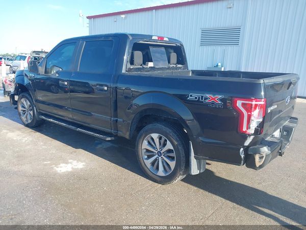 2017 FORD F-150 XL