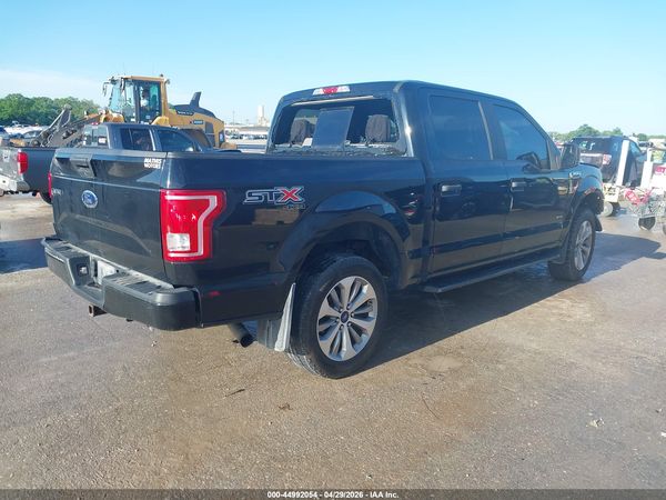 2017 FORD F-150 XL