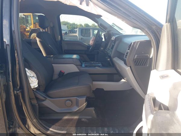 2017 FORD F-150 XL
