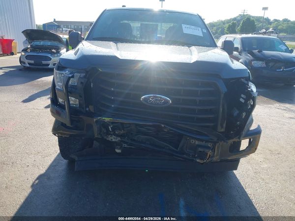 2017 FORD F-150 XL