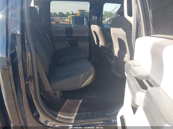 2017 FORD F-150 XL