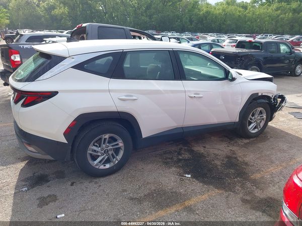 2025 HYUNDAI TUCSON SE