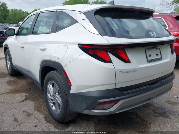 2025 HYUNDAI TUCSON SE