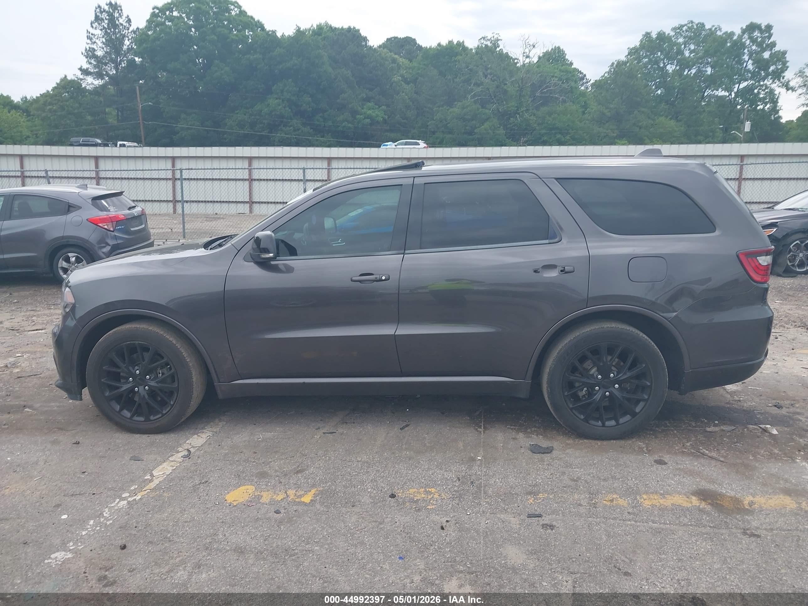 2015 DODGE DURANGO R/T
