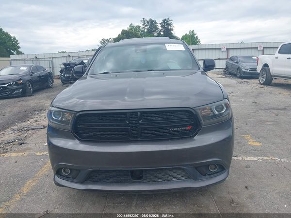 2015 DODGE DURANGO R/T
