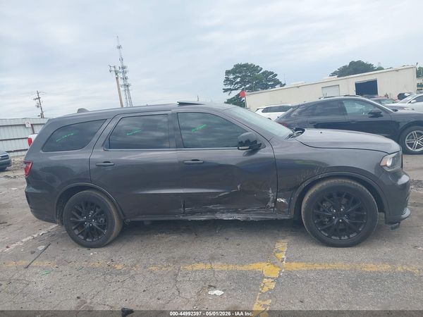 2015 DODGE DURANGO R/T