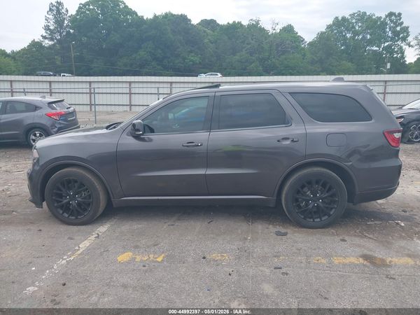 2015 DODGE DURANGO R/T