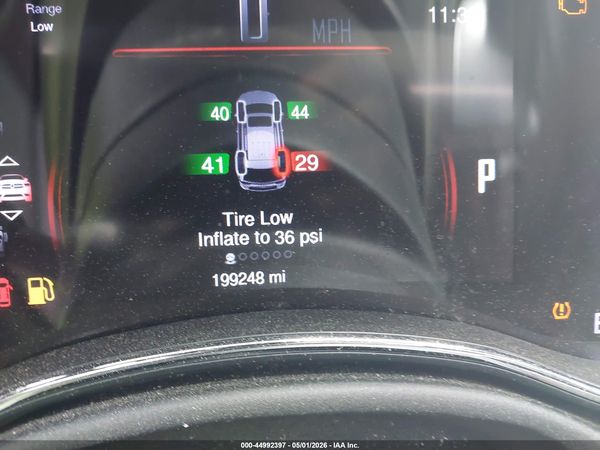 2015 DODGE DURANGO R/T