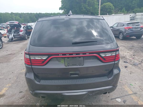 2015 DODGE DURANGO R/T