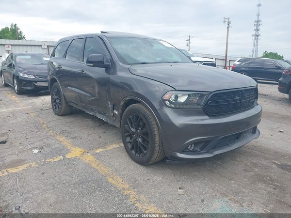 2015 DODGE DURANGO R/T