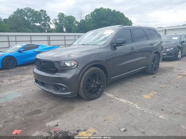 2015 DODGE DURANGO R/T