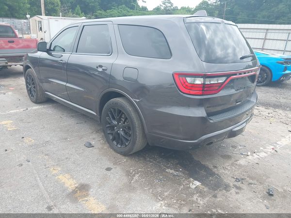 2015 DODGE DURANGO R/T