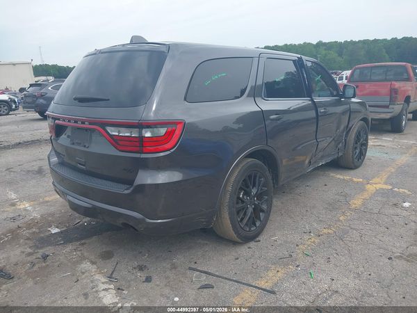 2015 DODGE DURANGO R/T