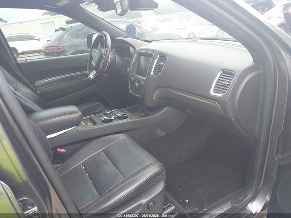 2015 DODGE DURANGO R/T