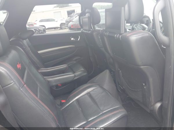 2015 DODGE DURANGO R/T