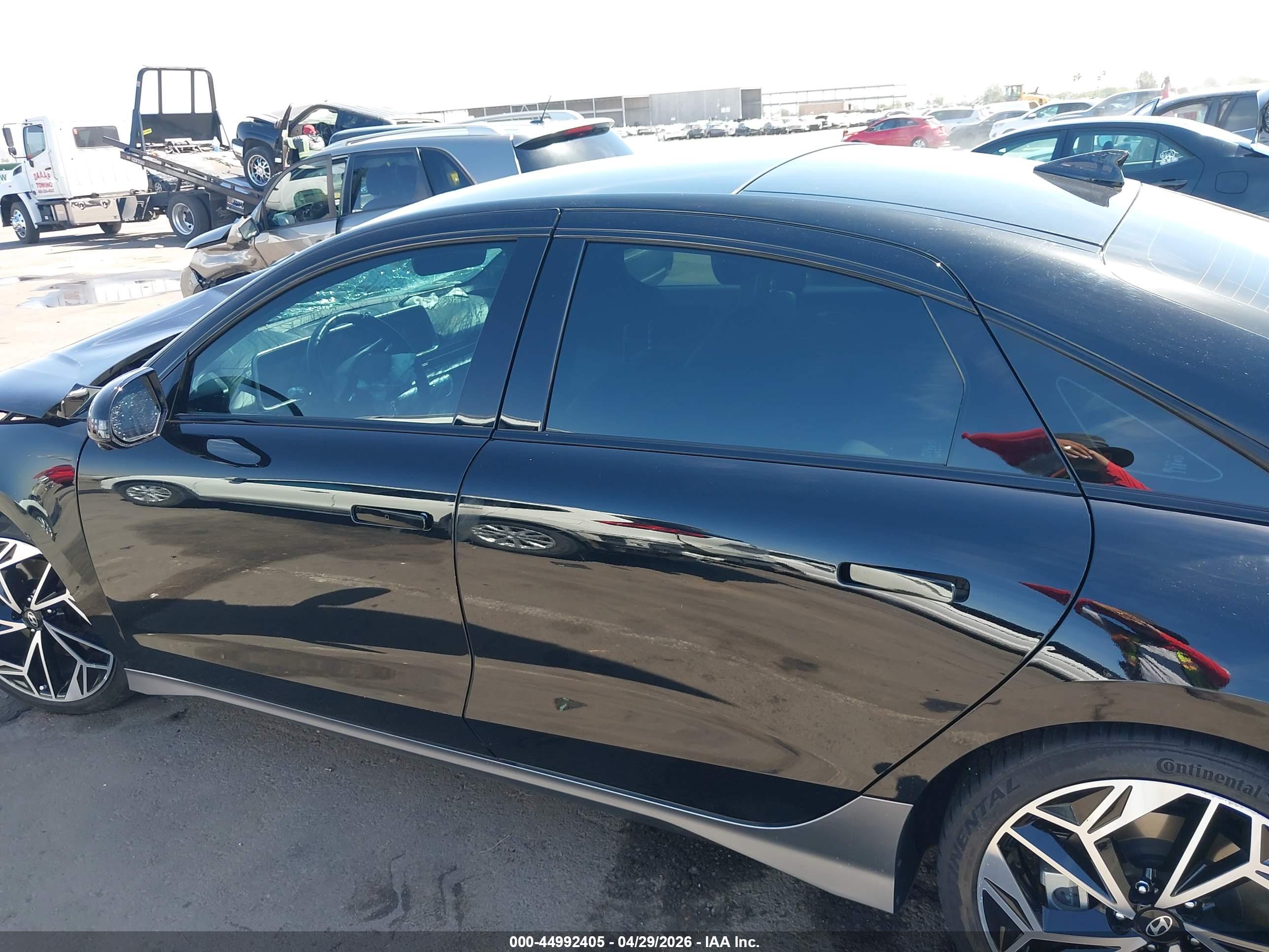 2023 HYUNDAI IONIQ 6 LIMITED