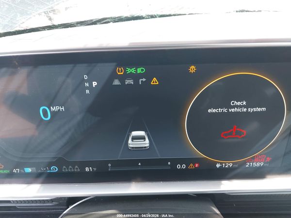 2023 HYUNDAI IONIQ 6 LIMITED