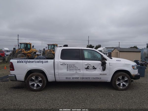 2021 RAM 1500 LARAMIE  4X4 5'7 BOX