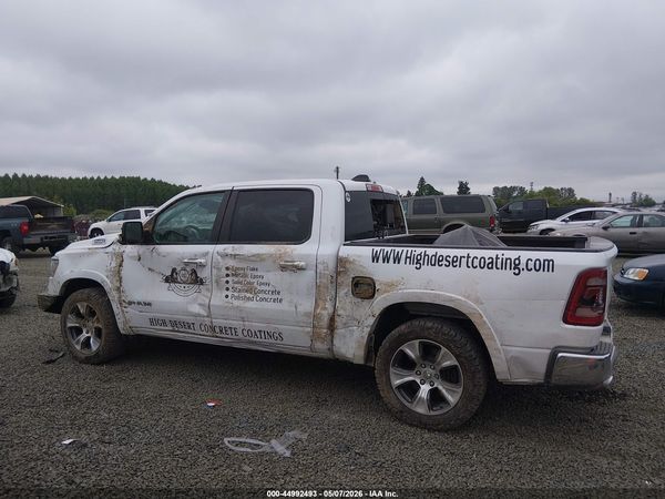 2021 RAM 1500 LARAMIE  4X4 5'7 BOX