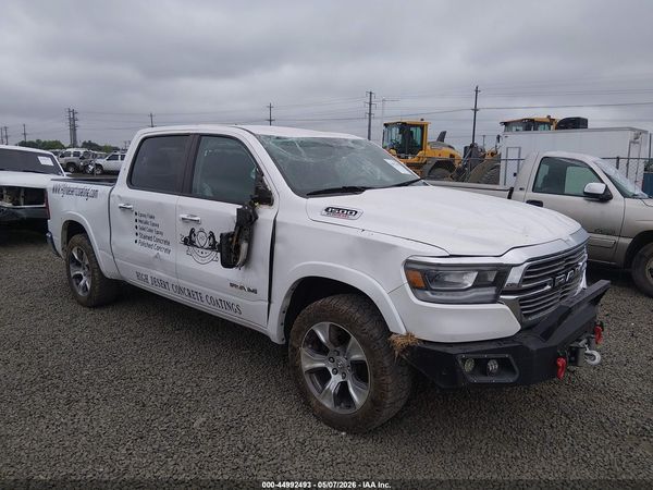 2021 RAM 1500 LARAMIE  4X4 5'7 BOX