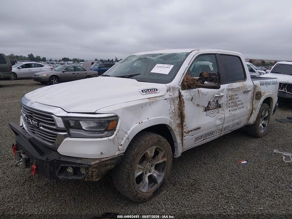 2021 RAM 1500 LARAMIE  4X4 5'7 BOX