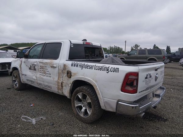 2021 RAM 1500 LARAMIE  4X4 5'7 BOX