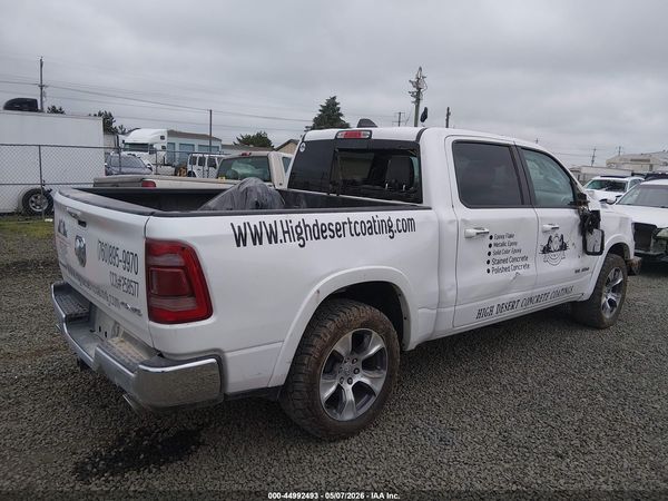 2021 RAM 1500 LARAMIE  4X4 5'7 BOX