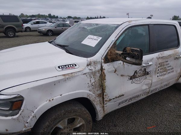 2021 RAM 1500 LARAMIE  4X4 5'7 BOX