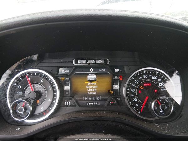 2021 RAM 1500 LARAMIE  4X4 5'7 BOX