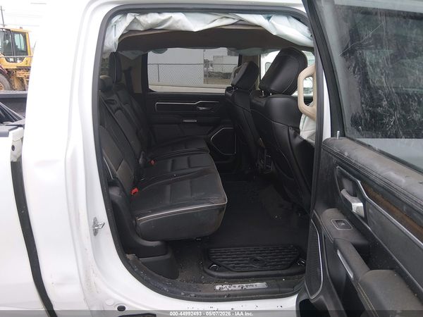 2021 RAM 1500 LARAMIE  4X4 5'7 BOX