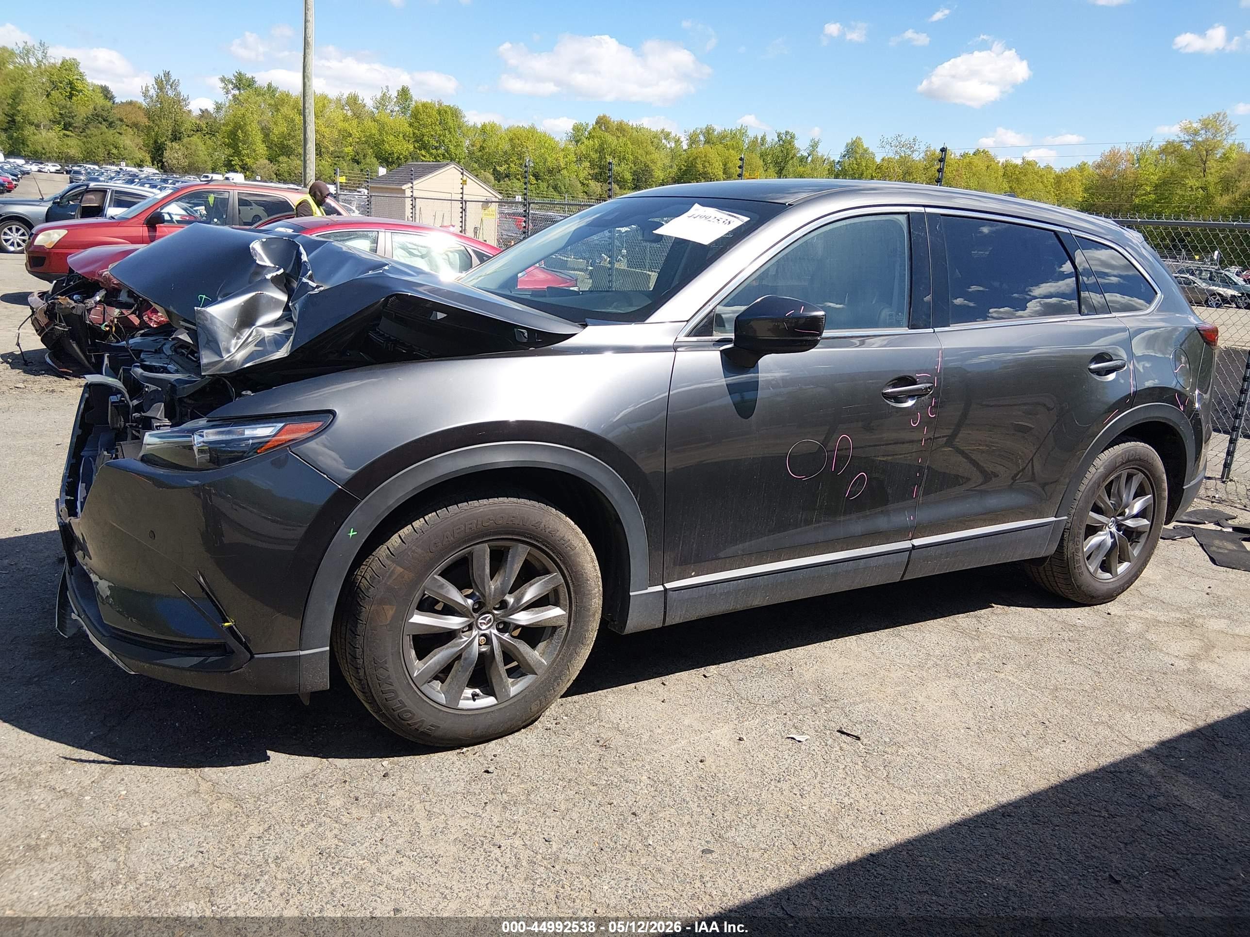 2021 MAZDA CX-9 TOURING