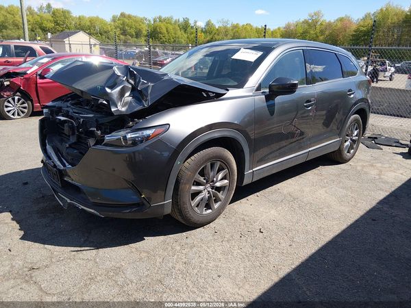 2021 MAZDA CX-9 TOURING