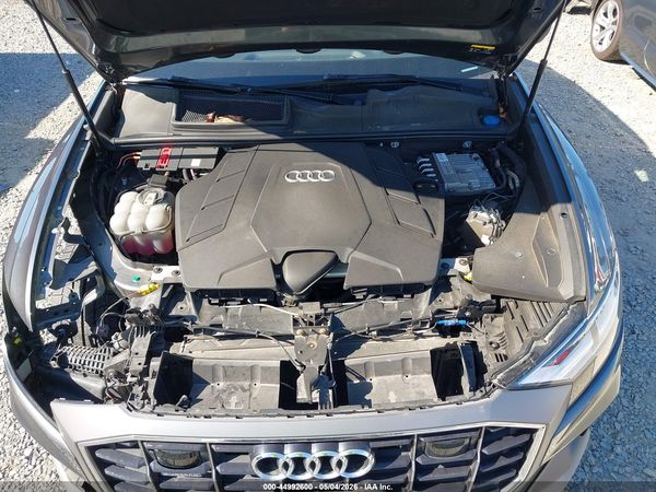 2019 AUDI Q8 55 PROGRESSIV