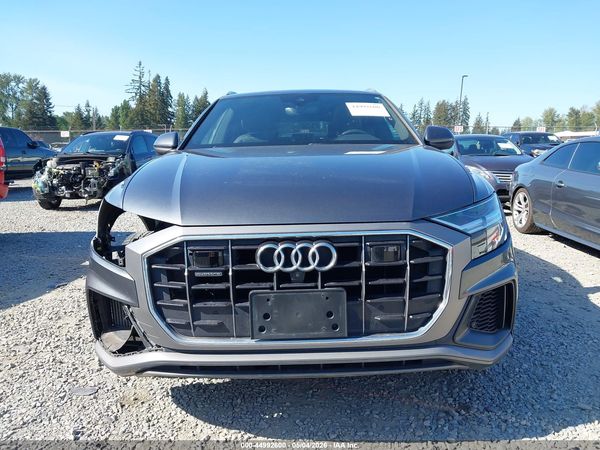 2019 AUDI Q8 55 PROGRESSIV