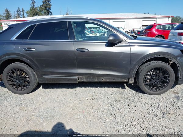 2019 AUDI Q8 55 PROGRESSIV
