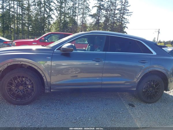 2019 AUDI Q8 55 PROGRESSIV