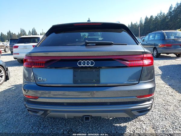 2019 AUDI Q8 55 PROGRESSIV
